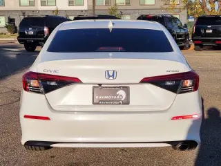 Honda Civic 2022