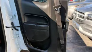 2021 CHEVROLET COLORADO EXTENDED CAB