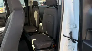 2021 CHEVROLET COLORADO EXTENDED CAB