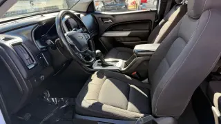 2021 CHEVROLET COLORADO EXTENDED CAB