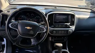 2021 CHEVROLET COLORADO EXTENDED CAB