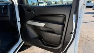 2021 CHEVROLET COLORADO EXTENDED CAB