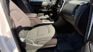 2021 CHEVROLET COLORADO EXTENDED CAB