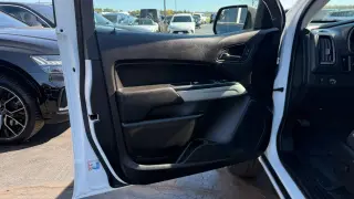 2021 CHEVROLET COLORADO EXTENDED CAB