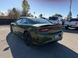 Dodge Charger 2023 R/T 4dr Sedán