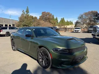 Dodge Charger 2023 R/T 4dr Sedán