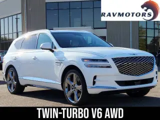 2021 Genesis GV80
