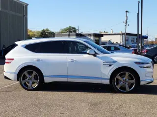 2021 Genesis GV80