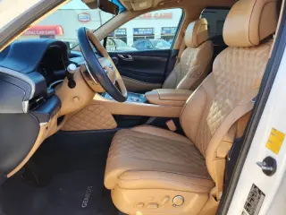 2021 Genesis GV80