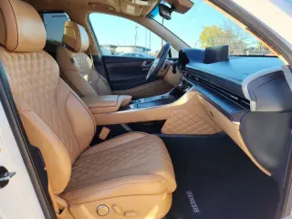 2021 Genesis GV80