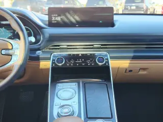 2021 Genesis GV80