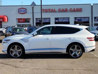2021 Genesis GV80