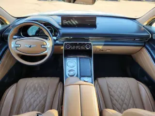 2021 Genesis GV80