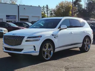 2021 Genesis GV80