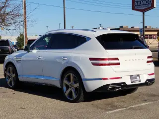 2021 Genesis GV80