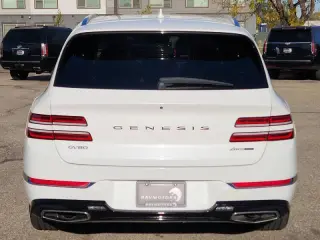 2021 Genesis GV80