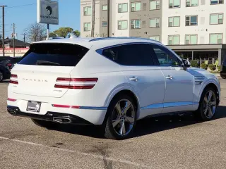 2021 Genesis GV80