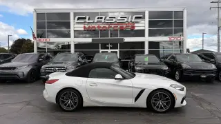 2021 BMW Z4