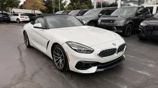 2021 BMW Z4