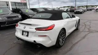 2021 BMW Z4