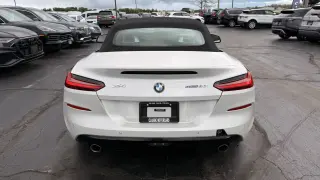 2021 BMW Z4