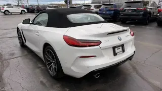 2021 BMW Z4