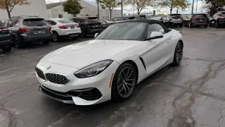 2021 BMW Z4
