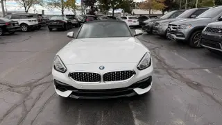 2021 BMW Z4