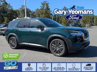Nissan Pathfinder 2022 SL 4dr SUV