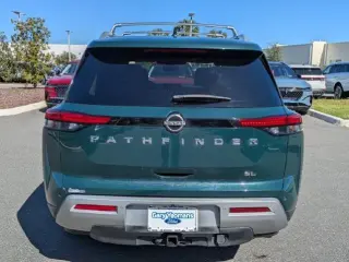 Nissan Pathfinder 2022 SL 4dr SUV