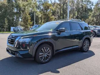 Nissan Pathfinder 2022 SL 4dr SUV