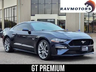 2021 Ford Mustang