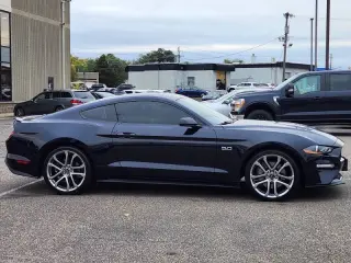 2021 Ford Mustang