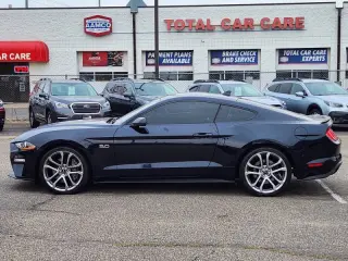 2021 Ford Mustang