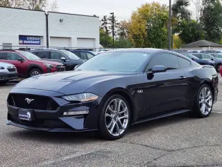 2021 Ford Mustang