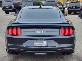 2021 Ford Mustang