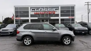 2012 BMW X5