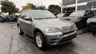 2012 BMW X5