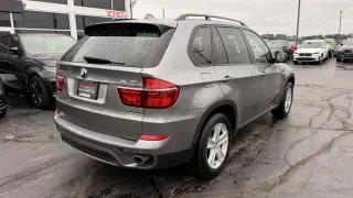 2012 BMW X5