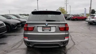 2012 BMW X5