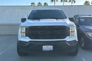 Ford F-150 2021 4x2 XL 4dr SuperCab 6.5 ft. SB