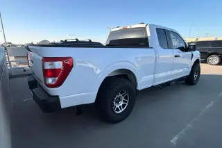 Ford F-150 2021 4x2 XL 4dr SuperCab 6.5 ft. SB