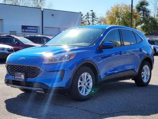 2020 Ford Escape