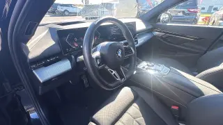 2026 BMW 5 SERIES