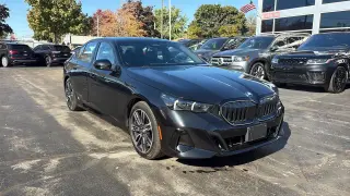 2026 BMW 5 SERIES