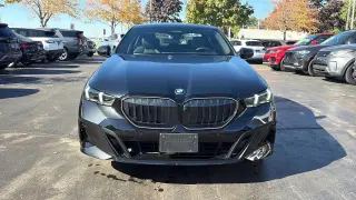 2026 BMW 5 SERIES