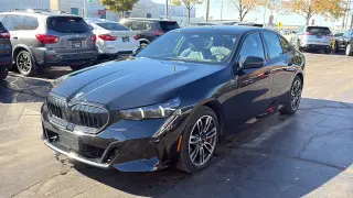 2026 BMW 5 SERIES