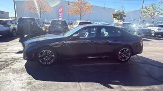 2026 BMW 5 SERIES