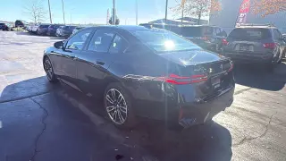 2026 BMW 5 SERIES