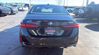 2026 BMW 5 SERIES